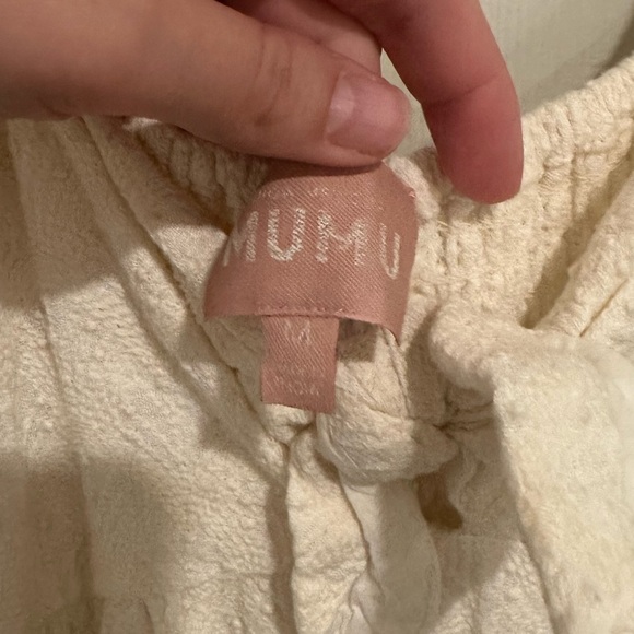 Show Me Your Mumu Zen Maxi Dress M - Picture 6 of 6